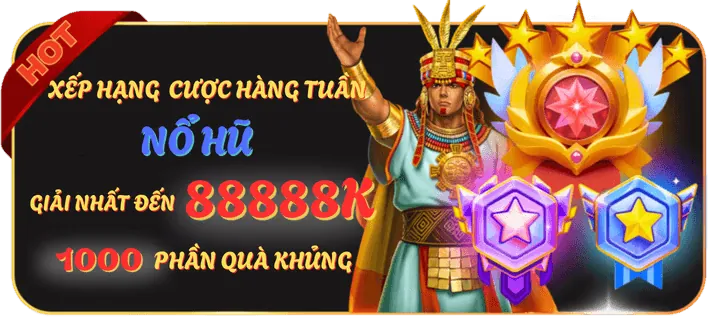 Thưởng VIP Win98